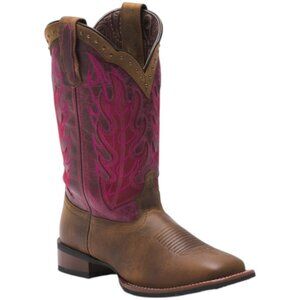LAREDO Leather Faye Boots